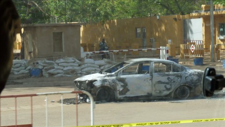 La double attaque à Ouagadougou revendiquée par un groupe jihadiste