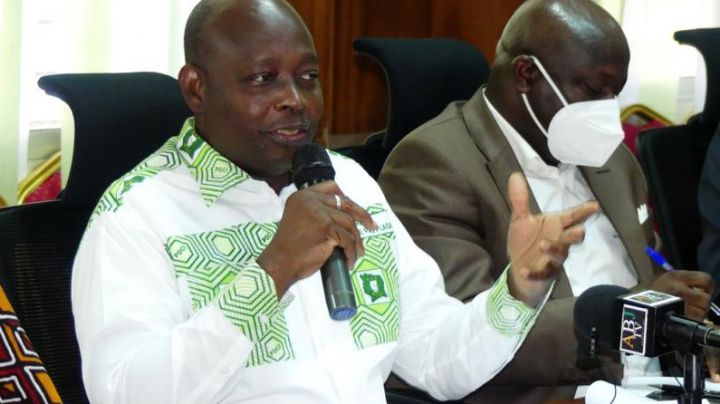 75ème  Anniversaire du Pdci-Rda: les activités démarrent le 09 avril 2021 à Abidjan