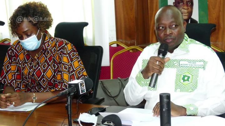 Côte d’Ivoire: 2500 militants attendus à la célébration de l’an 75 du Pdci