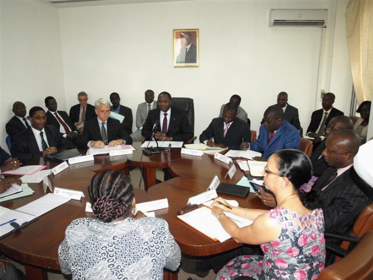 Développement de la filière riz  : Installation officielle du comité technique de la SNDR