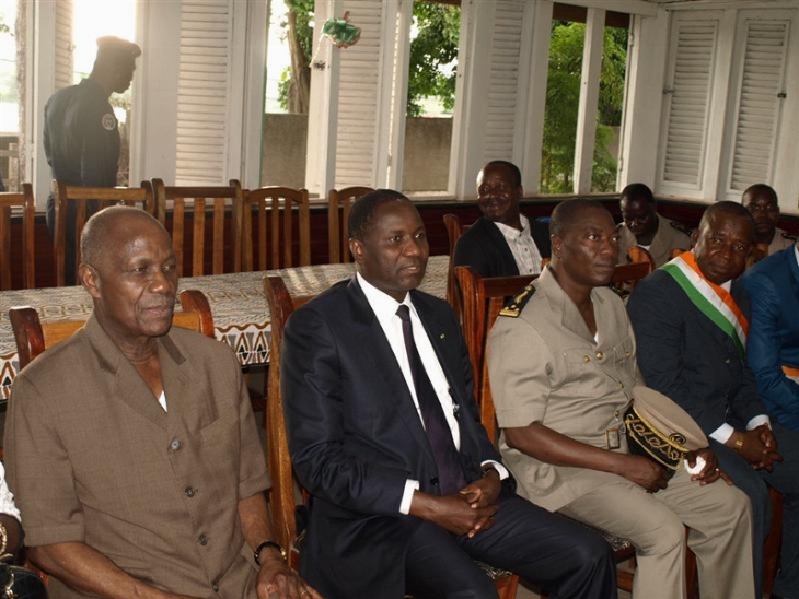 Agriculture : Les journées de l`administration délocalisée - Grande mobilisation à Soubré