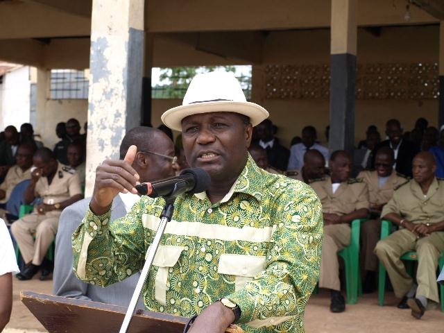 Agriculture : Le Ministre Sangafowa Coulibaly lance le programme post-crise pour la réhabilitation du secteur agricole