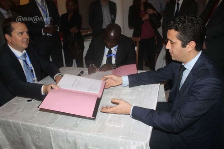 Journées de l’Entreprise Numérique 2015 : signature d’un protocole d’accord « AFRIQUE NUMERIQUE » entre la France, la Tunisie et la Côte d’Ivoire