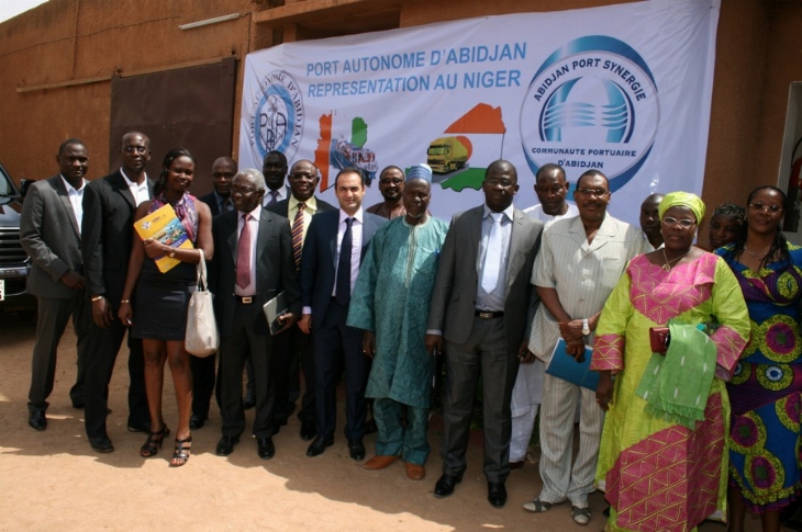 Relance des activités de transit entre la Côte d’Ivoire et le Niger: la note d`information du Port Autonome d’Abidjan