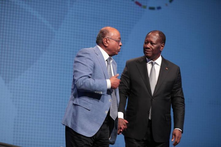 Le Chef de l’Etat a animé un Panel du Forum Mo Ibrahim pour la bonne gouvernance