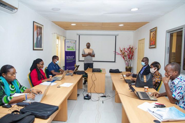 Programme d’appui à la productivité des PME : L’agence Côte d’Ivoire PME initie un atelier de suivi de de la mise en œuvre de la Cohorte III
