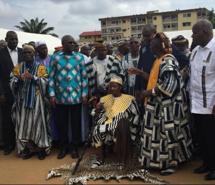 Hommage au chef de la diaspora Dan: Mabri et Kafana prônent la cohésion et la solidarité dans le Tonkpi