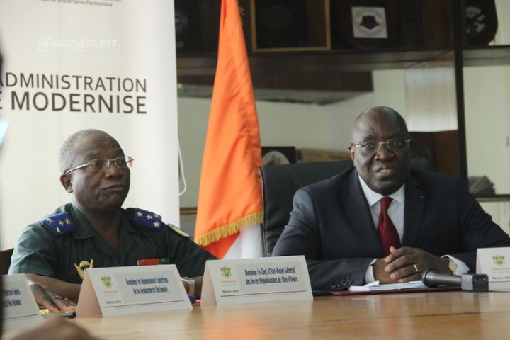 Sécurisation de la présidentielle 2015/ L’armée se met en jambe