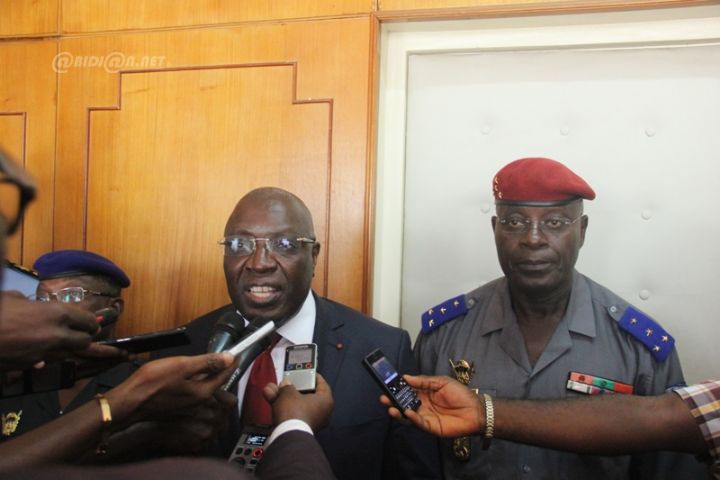 Sécurisation des fêtes de Pâques: les grands commandements de l’armée accordent leurs stratégies