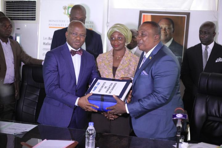 Des acquis dans les ressources animales et halieutiques (ministre)