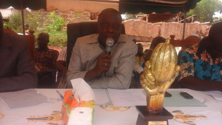 La société coopérative Yawoubé d’Aniassué réalise un excédent financier de 32,8 millions FCFA