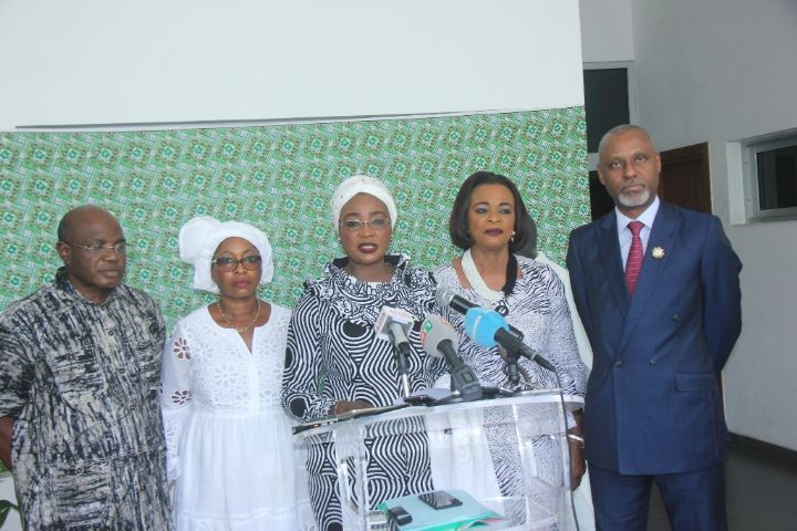 PDCI-RDA: Soutien à Guikahué et Billon