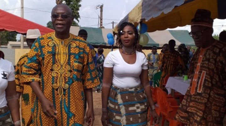 Cohésion sociale et développement, Frédéric Ozoukou, Député Pdci de Niambézaria : « On peut être Pdci, Rdr et Fpi et être frères, l’important, c’est nos parents »