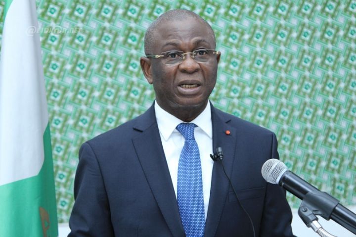 Création du mouvement « sur les traces d’houphouet-Boigny » : la création d’un courant au sein du PDCI-RDA est nulle et de nul effet ( Secrétariat exécutif)