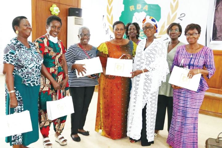 Coordination des délégations communales Pdci de Cocody : Les femmes outillées pour les échéances à venir