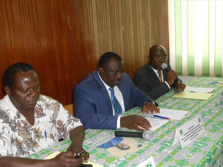 Avant le 12ème Congrès du PDCI-RDA : Le ministre Adjoumani fait le bilan du conclave des SG de section et du Pré-Congrès éclaté