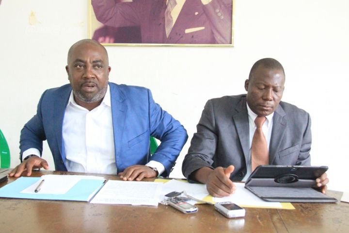 Conférence de presse de « la coalition des militants du pdci  rda pour la sauvegarde des résolutions du 12 eme congrès » : propos liminaires