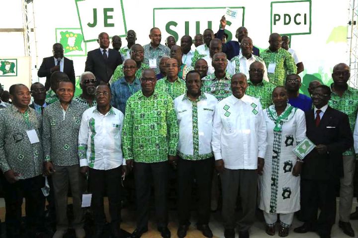 PDCI-Renaissance La Coordination du « N’Zi-Iffou » installée demain