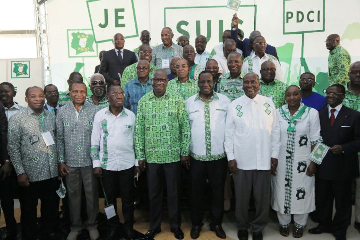 Côte d’Ivoire – Lancement du PDCI-Renaissance : vers une guerre ouverte entre Bédié et Duncan ?