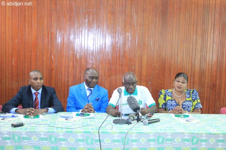 Pdci: des secrétaires généraux disent ’’ne pas être surpris