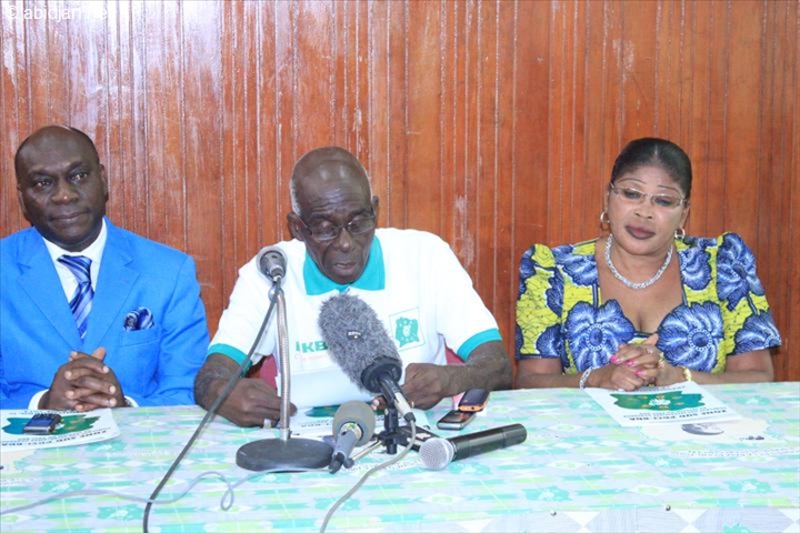 PDCI-RDA: des secrétaires généraux de section interpellent Djédjé Mady