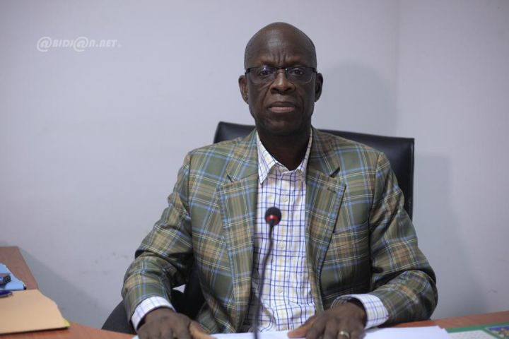 Djedri N’Goran, directeur de l’administration du Pdci : “Moi, la trahison, ce n’est pas dans mon ADN”