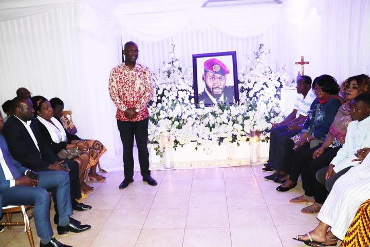 Obsèques de DJ Arafat et de Mme Faustine Brou : La compassion du Pdci-Rda aux familles éplorées