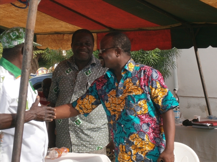 Législatives 2016 à Bouaké : Le PDCI se désolidarise du RDR