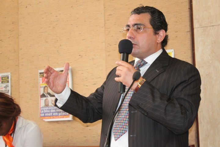 Appel de Daoukro: Elie Hallassou apporte son soutien à Bédié