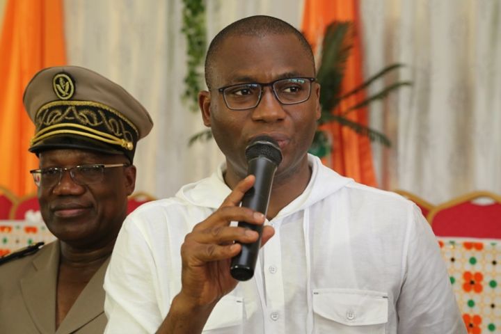 Caravane « Les Rendez-vous avec les Jeunes »: Duncan et Sidi Touré appellent  la jeunesse à voter OUI au Référendum