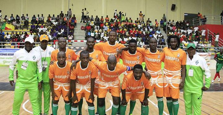 Mara’Can Guinée 2019: 14 pays à l’assaut de la Côte d’Ivoire