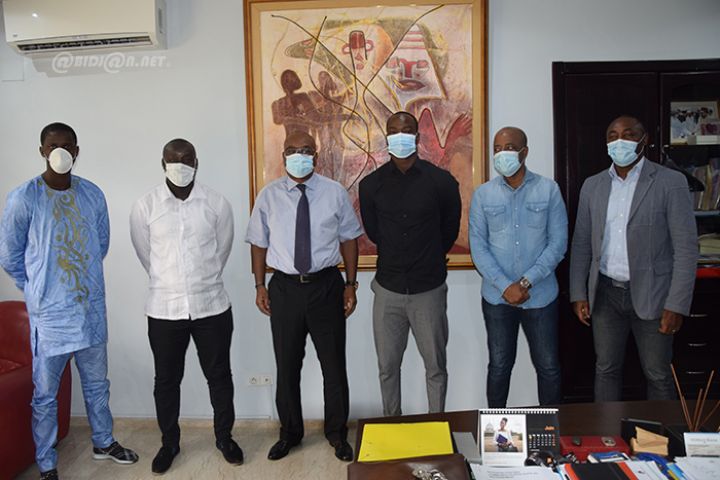 Soutien financier à Dakouri Armel : l’AFI reconnaissante à Idriss Diallo