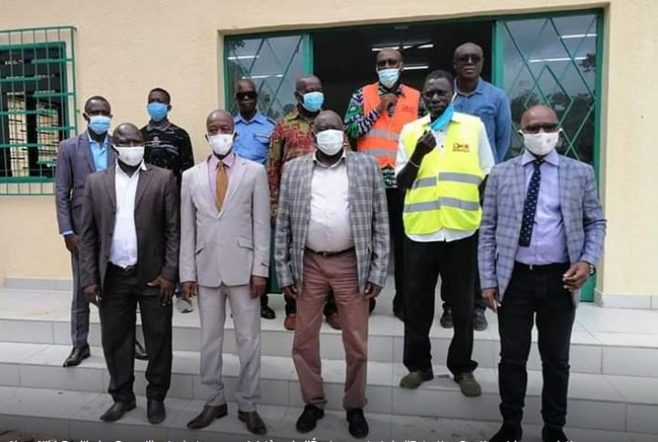 Présidentielle 2020-Thio Disso Gustave, maire de Fronan : “Que Gon Coulibaly sache que l’histoire va se poursuivre jusqu’en 2035”