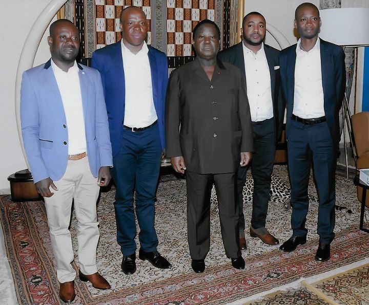 Henri Konan Bédié assure le parrainage de la 9è édition du FEMUA