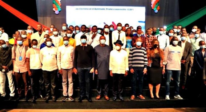 Semaine nationale de la Jeunesse : 300 jeunes échangent avec des membres du gouvernement