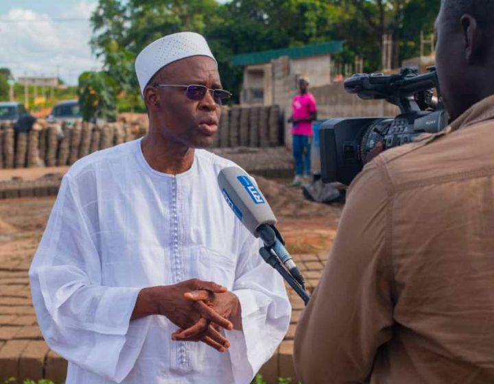 Gbémazo : les populations reconnaissantes au Président Alassane Ouattara pour la nomination du Premier Ministre Hamed Bakayoko