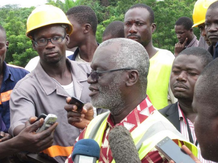 Côte d’Ivoire-Pont métallique effondré : des dispositions pour résoudre rapidement la situation (Sitarail)