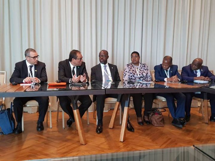 Coopération internationale : San José (Costa Rica) abrite la réunion de haut niveau des ministères du secteur eau-hygiène-assainissement (EAH)