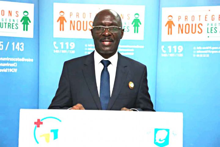 Présidentielle 2020: Le maire d’Adzopé appelle la population à une campagne apaisée