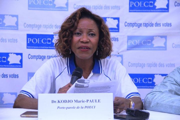 La POECI appelle à une large concertation pour dégager un consensus pour la mise  en place un cadre légal et institutionnel des élections