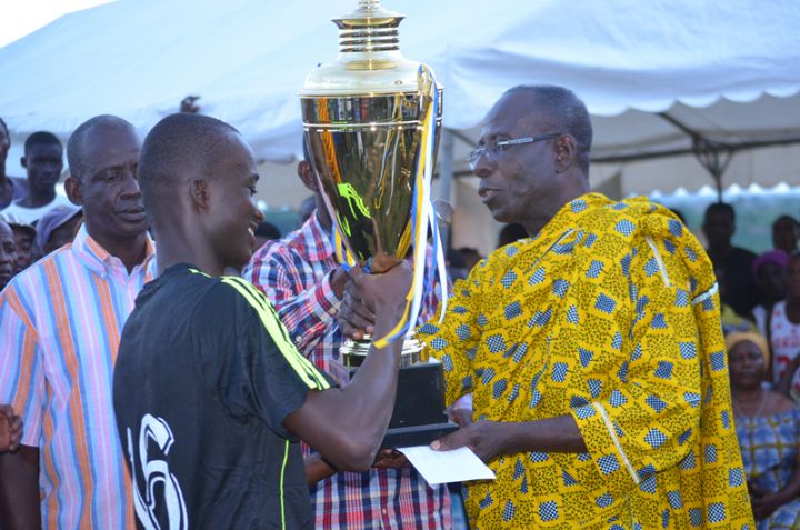Sport/ 2ème  tournoi  Dominique Ouattara de Songon : le gagnant connu