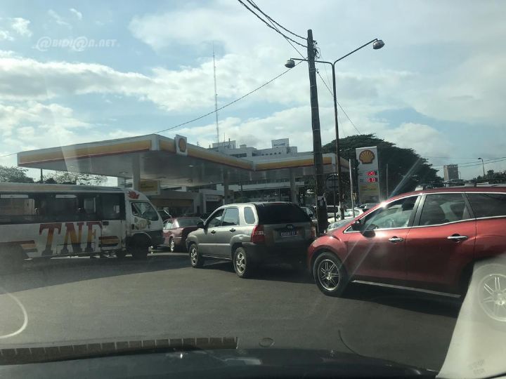 Côte d’Ivoire: une grève des transporteurs de carburant crée une «légère» pénurie