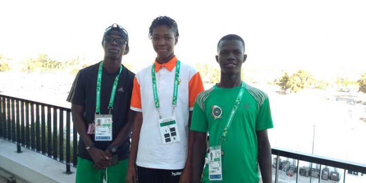 Jeux Olympiques de la Jeunesse 2018 : Trois athlètes ivoiriens à Buenos Aires