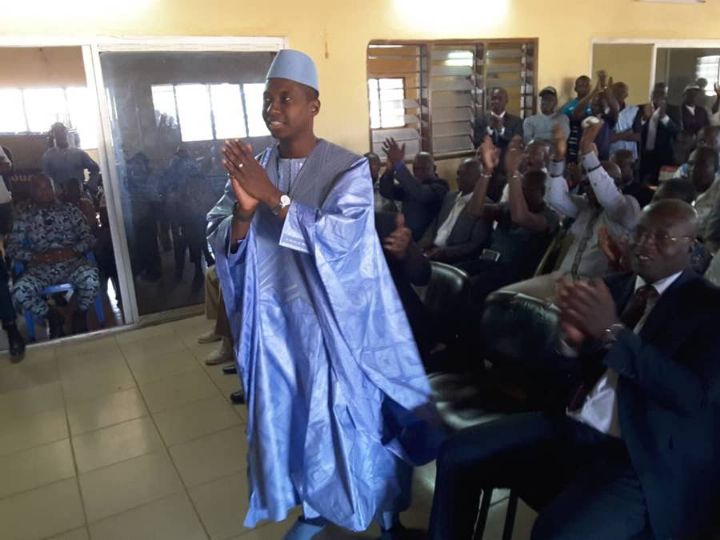 Avant le congrès du 26 janvier: Le RHDP-Bafing exprime ’’son soutien plein, total et massif’’ au Président Ouattara