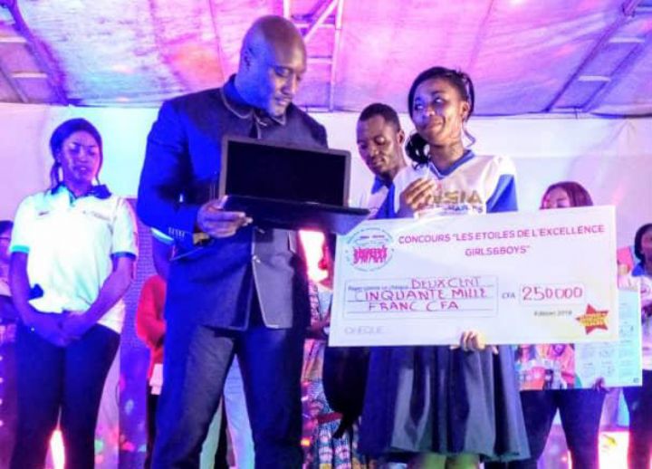 Entrepreneuriat : Serges Doh (ancien athlète) donne une leçon d’ambition et de motivation à la jeunesse ivoirienne