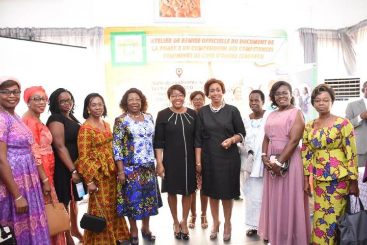 Nomination des sénateurs / Promotion du genre : le COCOFCI  félicite le Chef de l’Etat pour le quota de 33% respecté dans la liste