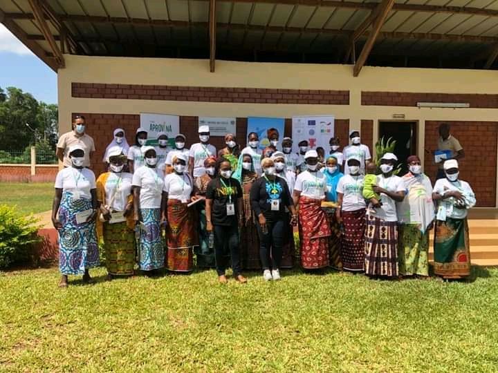 Mayo : une vingtaine de femmes rurales formées à de nouvelles techniques  agricoles