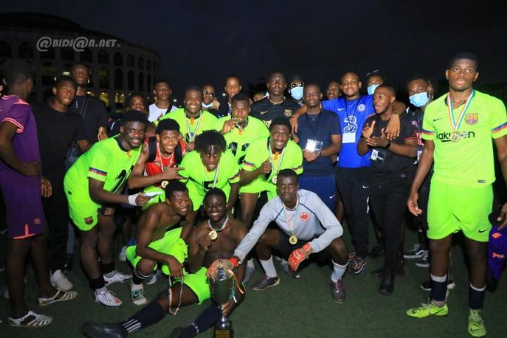 Football : La 3e édition du Tournoi des huit démarre ce samedi