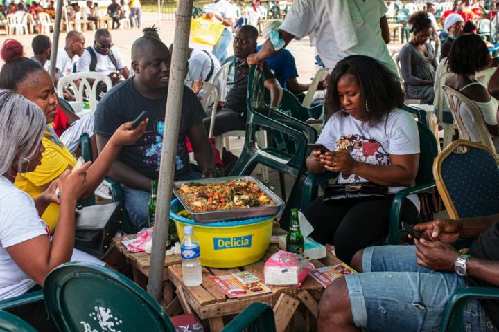 2eme Édition d’Abidjan Tchep Party : Les Abidjanais savourent la spécialité sénégalaise