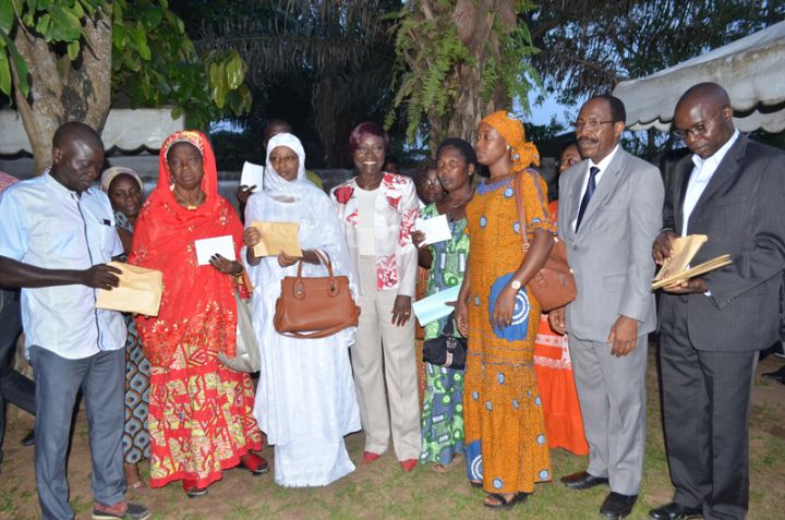 Yopougon-Coprim/Mariatou Koné : « C’est inacceptable de vous laisser dans cet endroit »